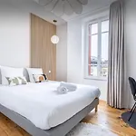 Le Clairmont - T3 Spacieux Et Lumineux