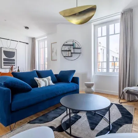 Le Clairmont - T3 Spacieux Et Lumineux Apartment