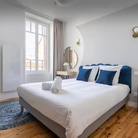 Le Clairmont - T3 Spacieux Et Lumineux Appartement *