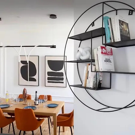 Appartement Le Clairmont - T3 Spacieux Et Lumineux