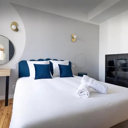 Apartment Le Clairmont - T3 Spacieux Et Lumineux Clermont-Ferrand