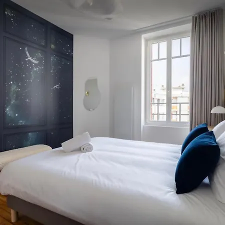 Le Clairmont - T3 Spacieux Et Lumineux Appartement *